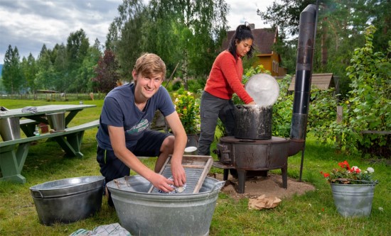 NENT Studios licensed The Farm in The Netherlands